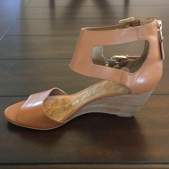 Sam Edelman Wedges - Picture 7 of 8